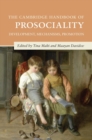 Image for The Cambridge handbook of prosociality  : development, mechanisms, promotion