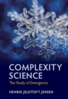 Image for Complexity science  : the study of emergence