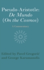 Image for Pseudo-Aristotle: De Mundo (On the Cosmos)