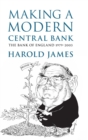 Image for Making a modern central bank