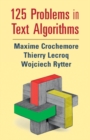 Image for 125 problems in text algorithms  : with solutions