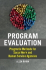 Image for Pragmatic program evaluation for social work  : an introduction