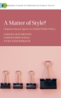 Image for A Matter of Style?