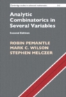 Image for Analytic Combinatorics in Several Variables