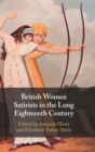 Image for British Women Satirists in the Long Eighteenth Century