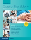 Image for Reichel&#39;s care of the elderly  : clinical aspects of aging