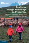 Image for Resilience through Knowledge Co-Production