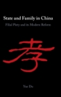 Image for State and Family in China
