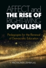 Image for Affect and the Rise of Right-Wing Populism