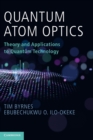 Image for Quantum Atom Optics