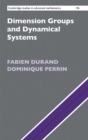 Image for Dimension groups and dynamical systems  : substitutions, Bratteli diagrams and cantor systems