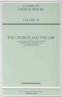Image for The Church and the Law: Volume 56