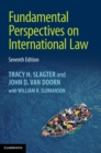 Image for Fundamental perspectives on international law