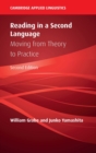 Image for Reading in a second language  : moving from theory to practice