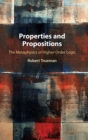 Image for Properties and Propositions