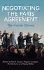 Image for Negotiating the Paris Agreement
