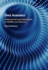 Image for Duct acoustics  : fundamentals and applications to mufflers and silencers