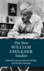 Image for The New William Faulkner Studies