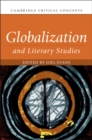 Image for Globalization and literary studies