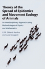 Image for Theory of the Spread of Epidemics and Movement Ecology of Animals