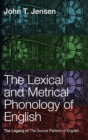 Image for The Lexical and Metrical Phonology of English