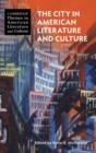 Image for The City in American Literature and Culture