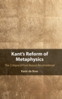 Image for Kant&#39;s Reform of Metaphysics