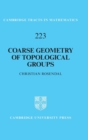 Image for Coarse geometry of topological groups