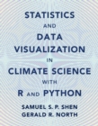 Image for Statistics and data visualization in climate science with R and Python