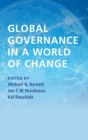 Image for Global governance in a world of change