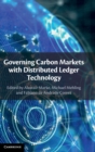 Image for Governing Carbon Markets with Distributed Ledger Technology