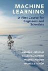 Image for Machine learning  : a first course for engineers and scientists