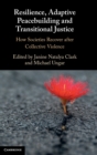 Image for Resilience, adaptive peacebuilding and transitional justice  : how societies recover after collective violence