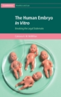 Image for The Human Embryo In Vitro