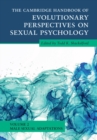 Image for The Cambridge handbook of evolutionary perspectives on sexual psychologyVolume 2,: Male sexual adaptations