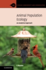 Image for Animal population ecology  : an analytical approach