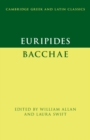 Image for Euripides - Bacchae