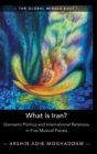 Image for What is Iran?  : domestic politics and international relations in five musical pieces