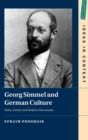 Image for Georg Simmel and German Culture