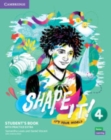 Image for Shape it!Level 4,: Student&#39;s book with Practice Extra