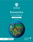 Image for Economics for the IB diploma: Coursebook