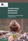 Image for Transforming biodiversity governance