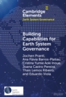 Image for Building Capabilities for Earth System Governance