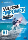 Image for American Empower Pre-intermediate/B1 Student&#39;s Book with Digital Pack