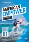 Image for American Empower Pre-intermediate/B1 Full Contact with Digital Pack