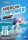 Image for American Empower Pre-intermediate/B1 Full Contact A with Digital Pack