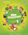 Image for Be Curious Level 1 Activity Book with Home Booklet