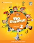 Image for Be Curious Level 2 Activity Book with Home Booklet