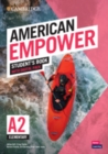 Image for American Empower Elementary/A2 Student&#39;s Book with Digital Pack