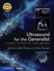 Image for Ultrasound for the Generalist with Online Resource